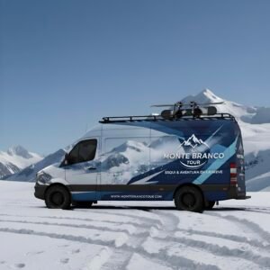 Transporte a Valle Nevado
